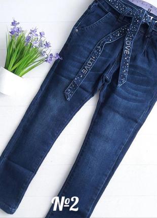 Джинси для дівчинки