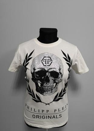 Футболка philipp plein1 фото