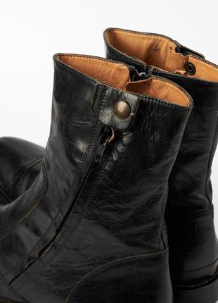 Черевики чоловічі шкіра 43 з європи 7