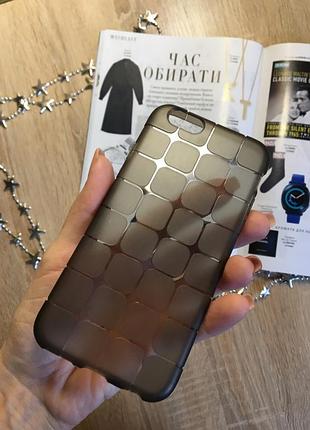 Чохол на iphone 6/6s, протиударний, якісний