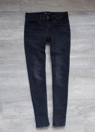 Джинси zara, eur 36,mex 26,бангладеш