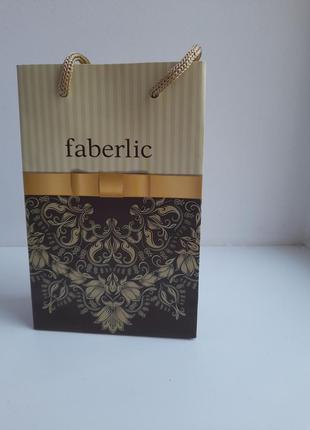 Подарунковий пакет faberlic