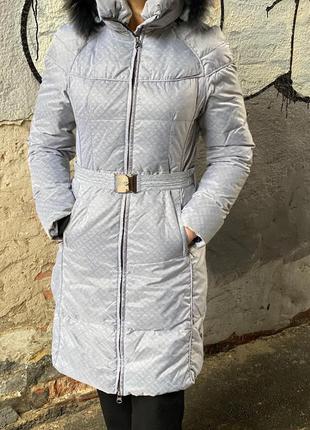 Пуховик 2R903 armani jeans