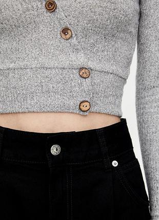 Лонгслив pull & bear 4