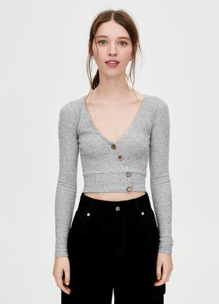 Лонгслив pull & bear