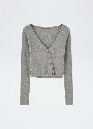 Лонгслив pull & bear 3
