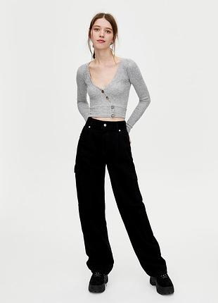 Лонгслив pull & bear 5