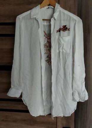 Блуза- рубашка