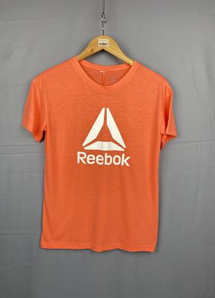 Чоловіча футболка reebok1 фото