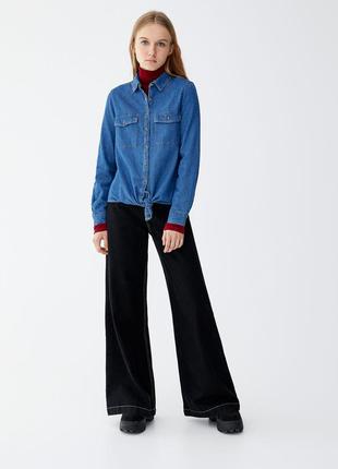 Рубашка pull & bear 4