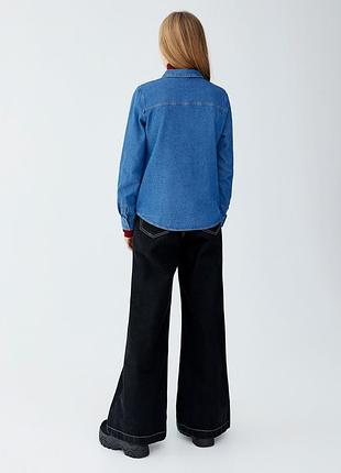 Рубашка pull & bear 5