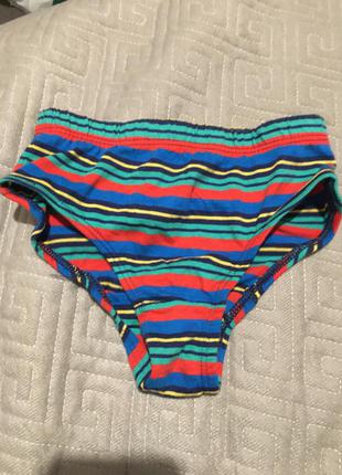 Трусики на 6-7 років
