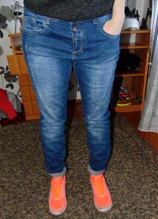 Бойфренди fitt jeans (турція)1 фото