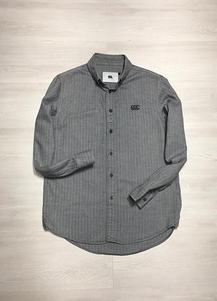 Крута брендовий чоловіча сорочка canterbury оригінал
