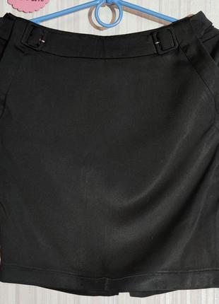 Чорна класична спідниця befree р. 34