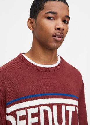 Свитер pull & bear 4