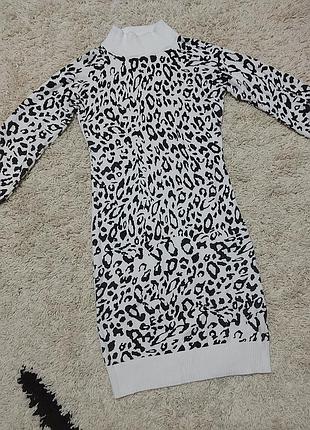 Платье платья теплое плаття 2