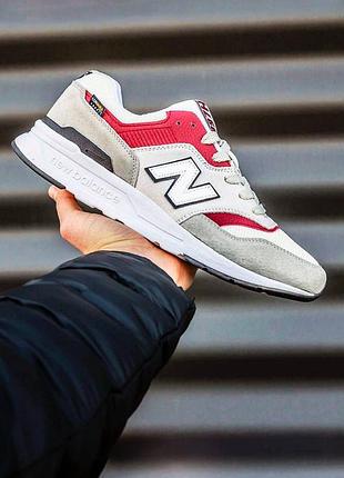 Мужские кроссовки   new balance 997h