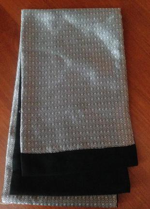 Мужской шарф