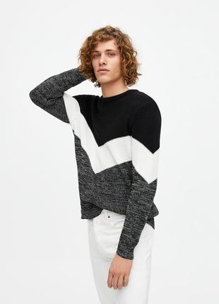 Свитер pull & bear 5