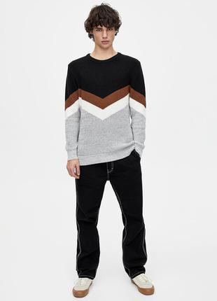 Свитер pull & bear 5