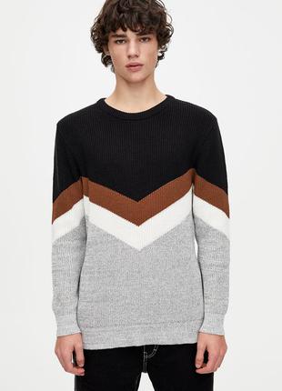 Светр pull&bear