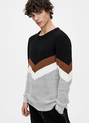 Свитер pull & bear 4