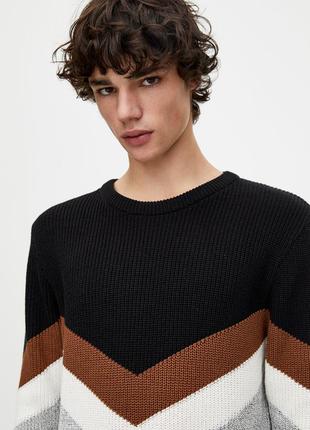 Свитер pull & bear 6
