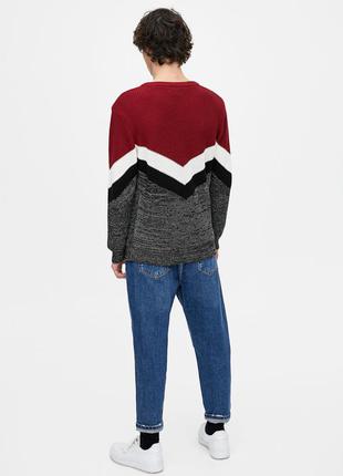 Свитер pull & bear 6