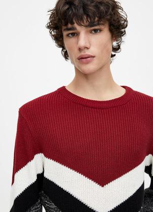 Свитер pull & bear 4