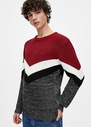 Свитер pull & bear 5