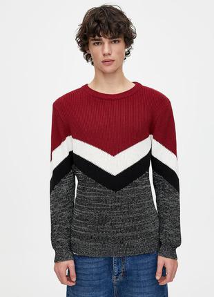 Свитер pull & bear