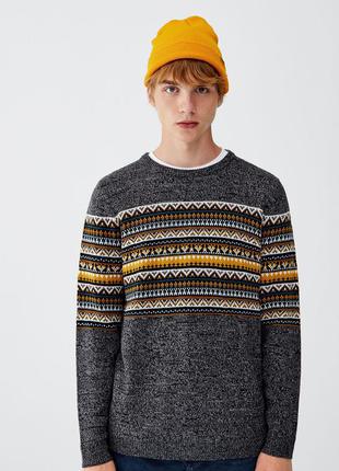 Свитер pull & bear