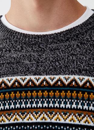 Свитер pull & bear 5
