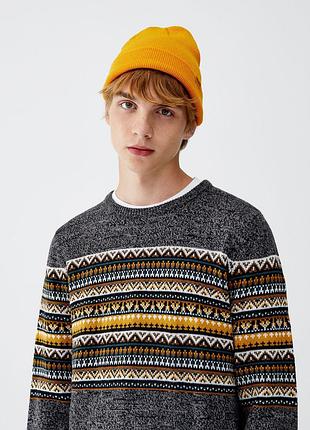 Свитер pull & bear 3