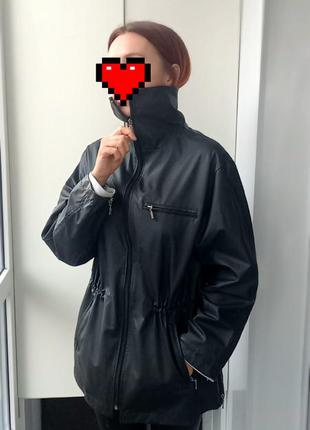 Куртка дождевик непромокаемая под кожаную пропитку qualiti style cotton rupublic