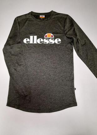 Лонгслив  реглан ellesse оригинал1 фото