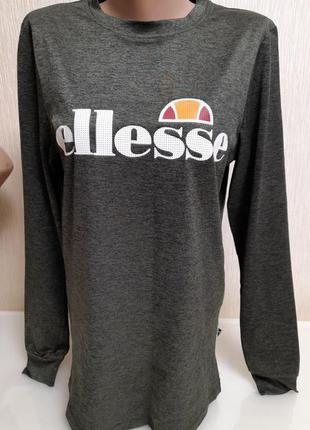 Лонгслив  реглан ellesse оригинал2 фото