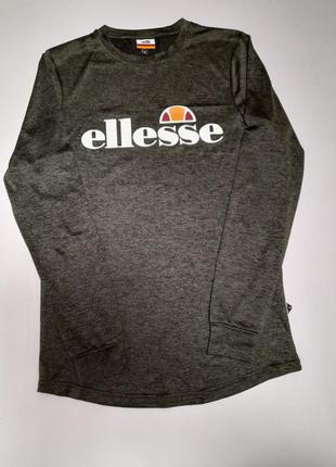 Лонгслив  реглан ellesse оригинал3 фото