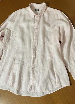 Блуза Льняна we