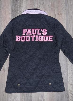 Модная курточка pauls boutique