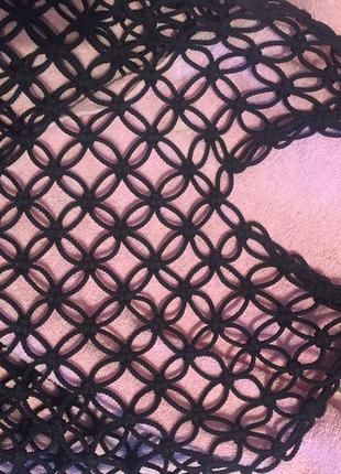 Красивущая авоська-сумка макраме