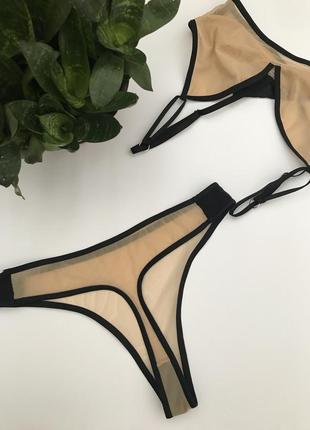 Нижнее бельё ручной работы 🪡