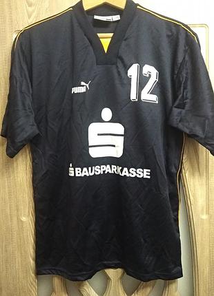 Футболка puma 12 " bausparkasse"