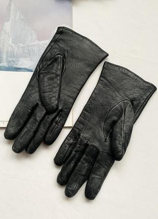Перчатки, рукавиці, кожаные, шкіряні, кожа, шкіра, італія, италия4 фото