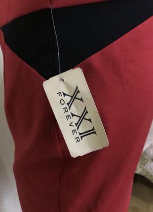 Платье forever 21 2