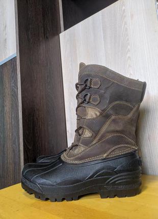 Мужские ботинки, сапоги sorel paxson 6 / 46 размер — цена 2800 грн в  каталоге Ботинки ✓ Купить мужские вещи по доступной цене на Шафе | Украина  #25630430