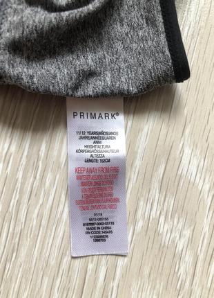 Спортивний топ primark розмір 11-12 років5 фото