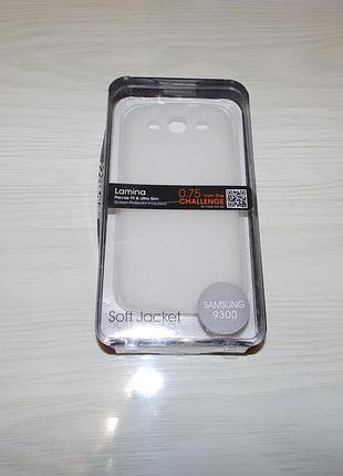 Чехол soft jacket для samsung galaxy s iii i9300