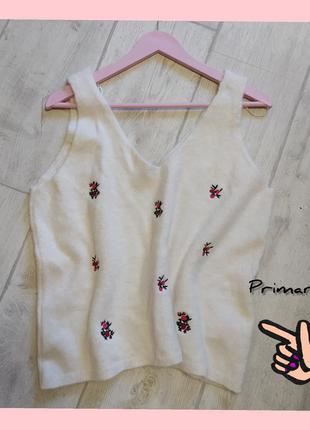 Красива/актуальне/ніжна/жилет/primark/xl